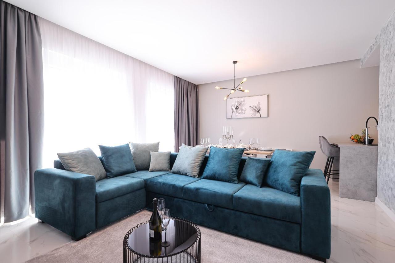 D-Palace Apartments-Olive Tree Donji Zemunik Extérieur photo