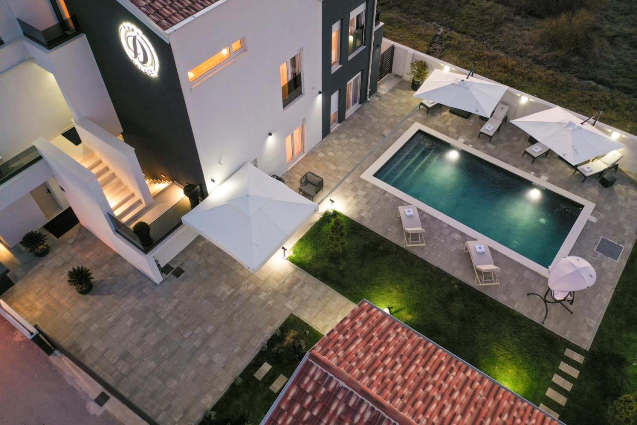 D-Palace Apartments-Olive Tree Donji Zemunik Extérieur photo